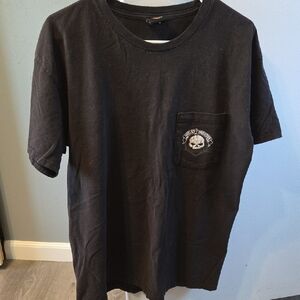 Vintage Harley Davidson Tee